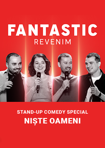 Comedy Box